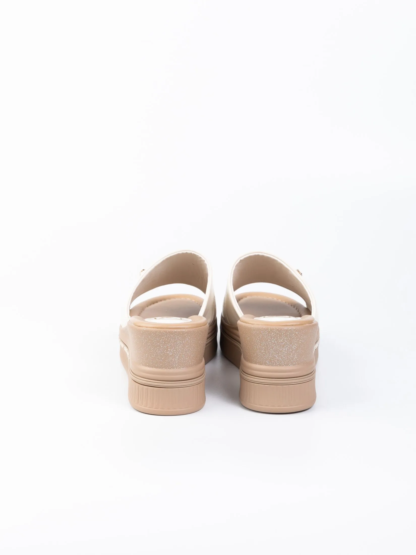 PLAYBOY PLAYBOY  Women Wedge heels ST-H251C1199 WHITE