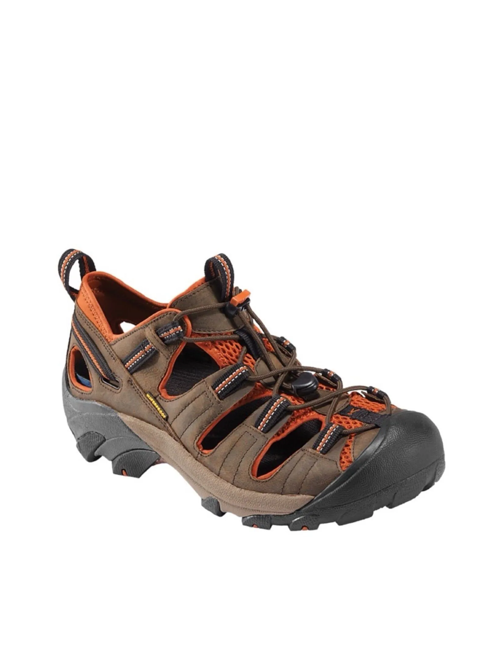KEEN Men's ARROYO II (BLACK OLIVE/BOMBAY BROWN)