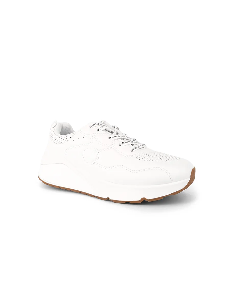 TREND Women sneakers MATERA-WHITE Size - 40 EU