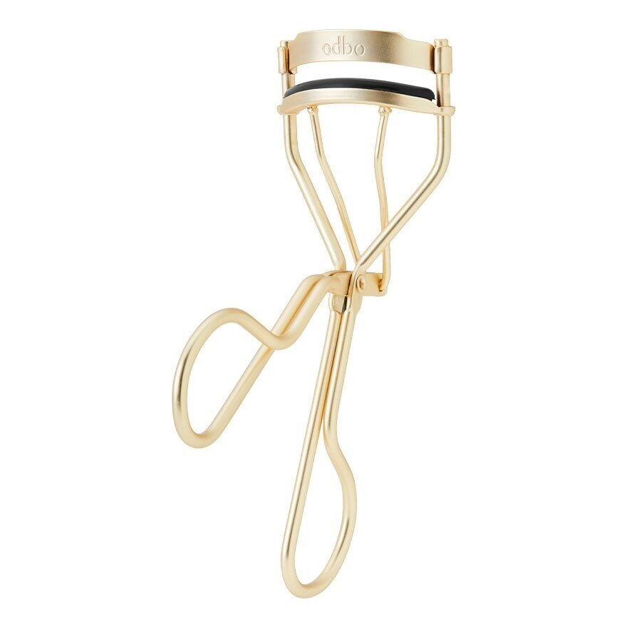 Odbo Slim Grip Eyelash Curler 01 Gold