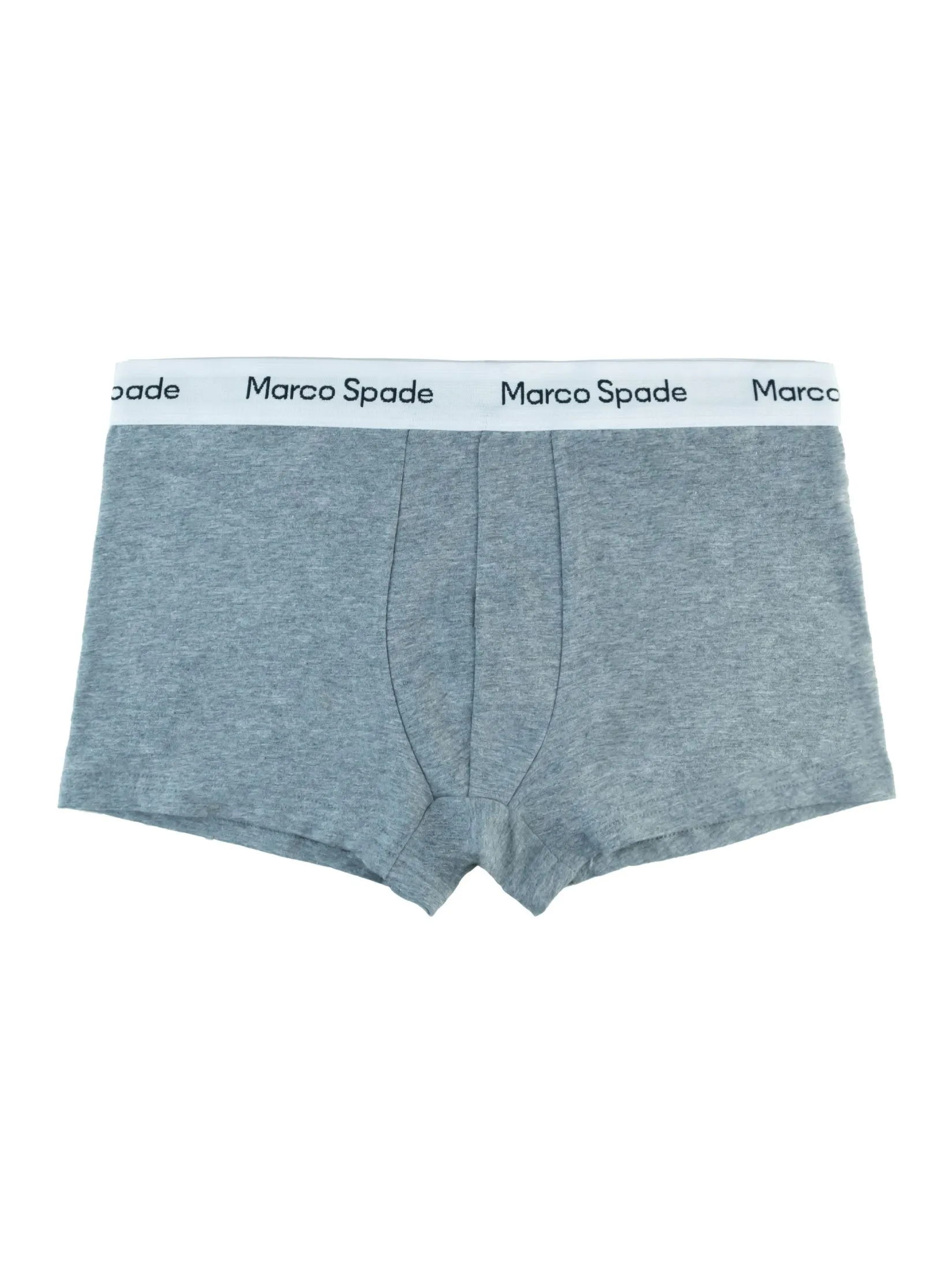 MARCO SPADE Marco Spade men's underwear, Pack of 3 colors: black/gray/white Trunk  Cotton
