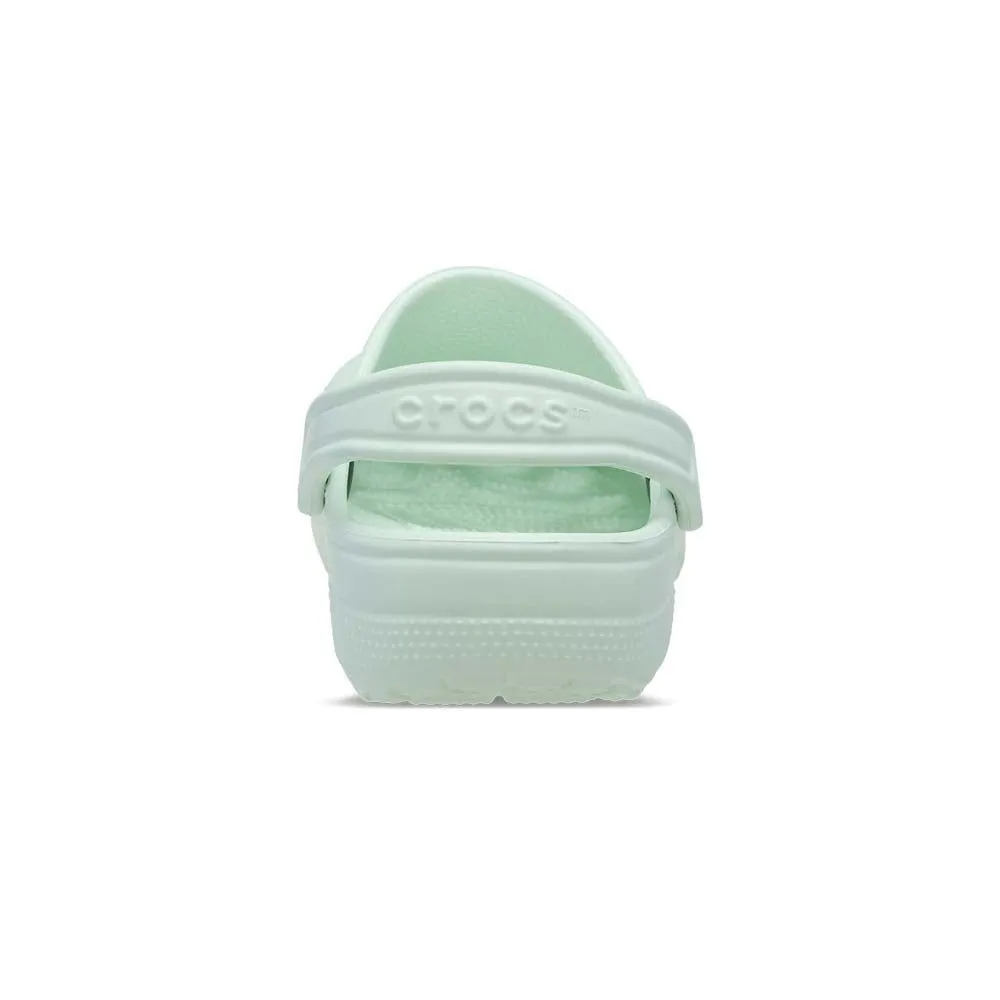 CROCS Unisex Casual Shoes Classic Clog Green - CR024SH009EMTH