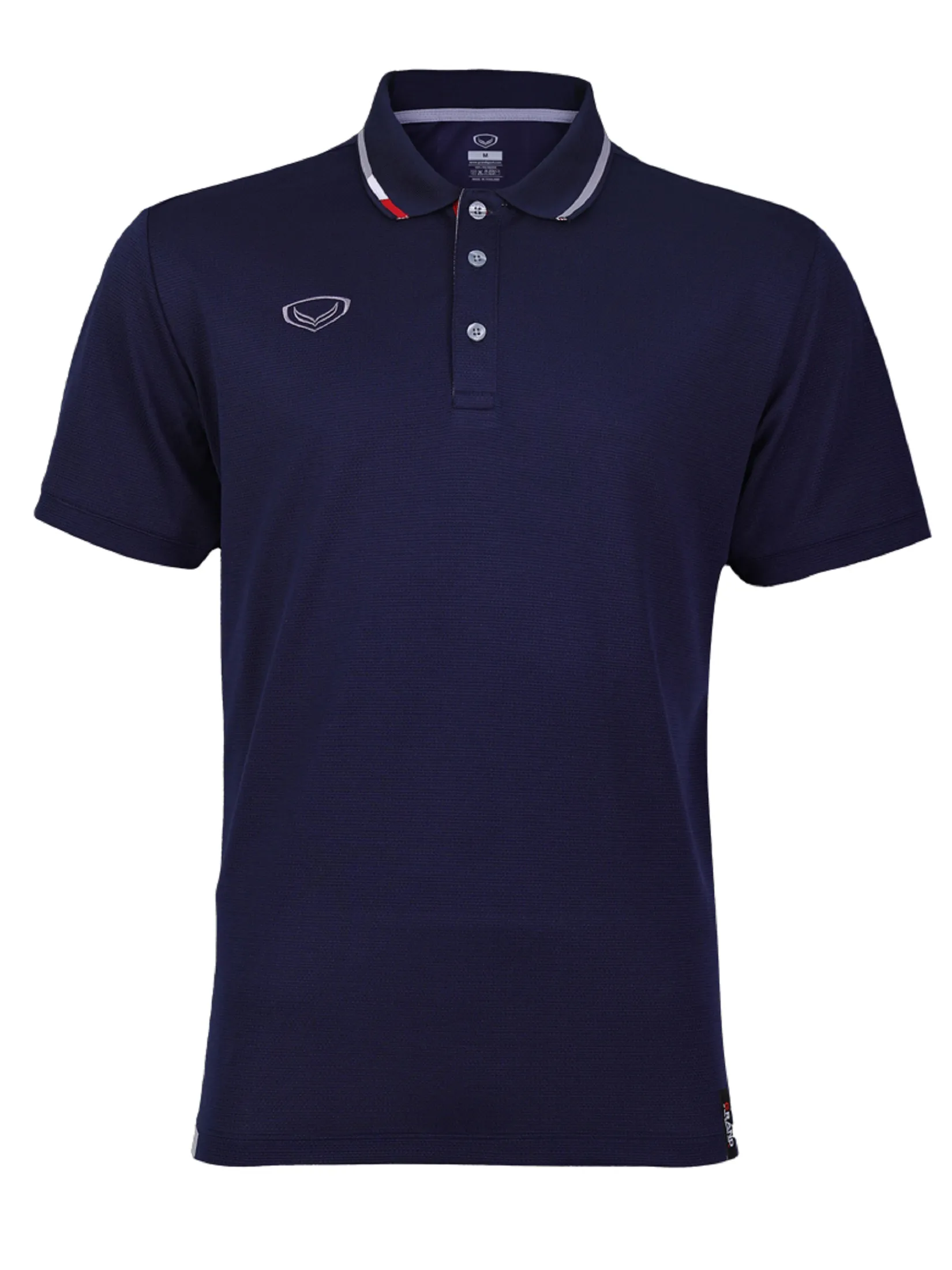 GRAND SPORT Navy Blue MEN Polo Shirt (012285) Size - 2XL