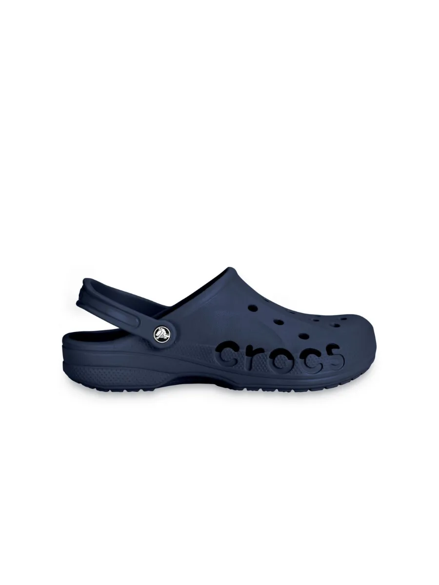 CROCS UNISEX BAYA CLOG  NAVY