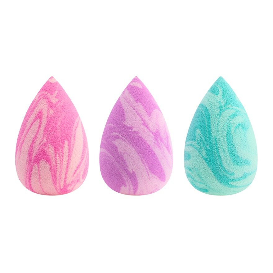 Essence My Artsy Drops Concealer Sponges 3pcs. 01 Ready To Marble