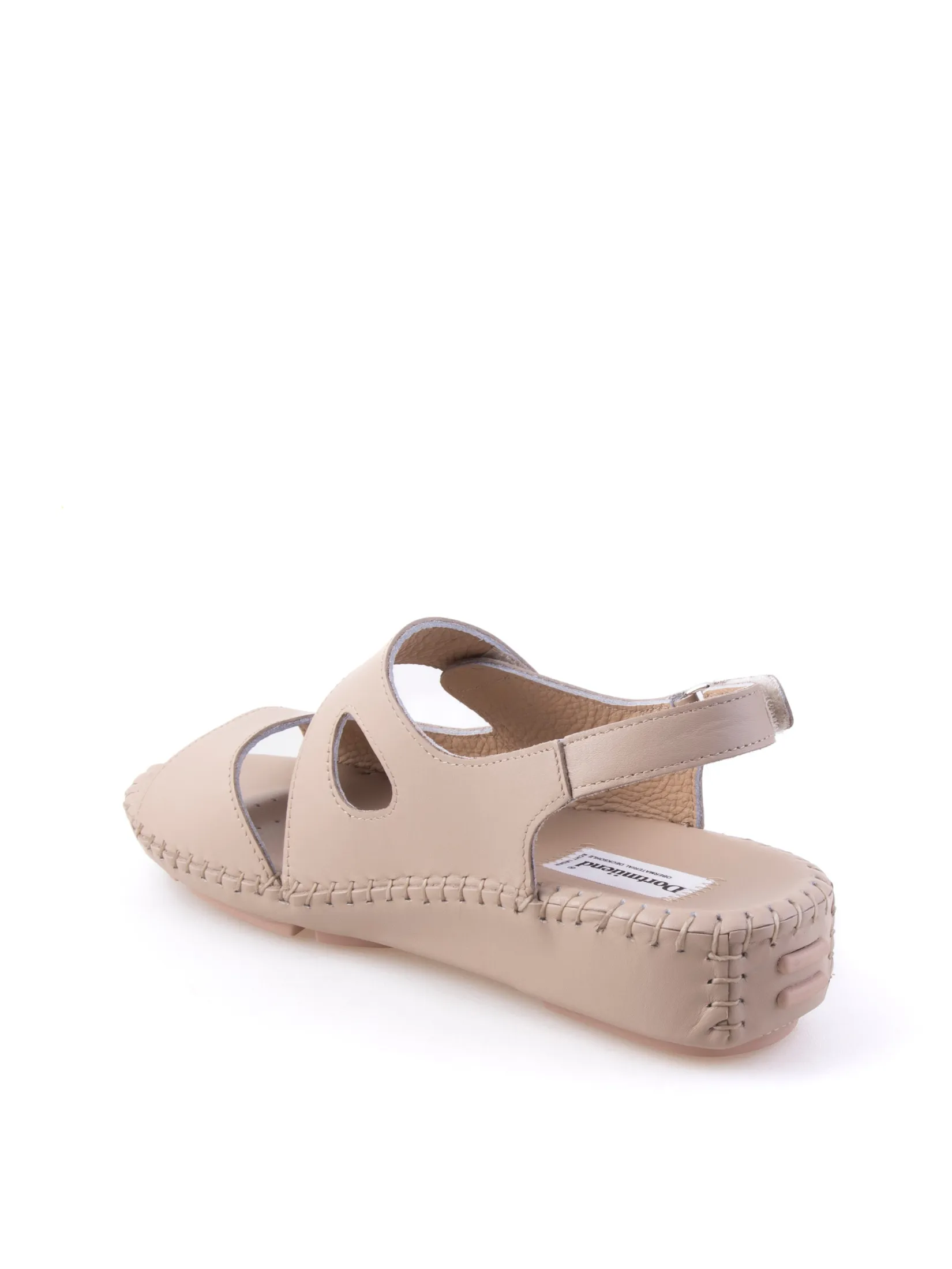 DORTMUEND Women Sandals Alexa Nature