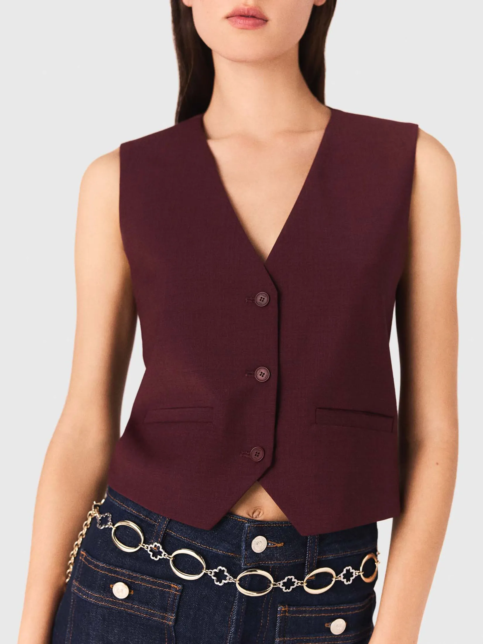 MAJE Women Jacket Tailored