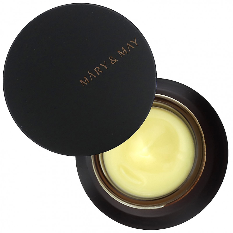 Mary&May, Idebenone Blackberry, интенсивный крем, 70 г (2,46 унции)