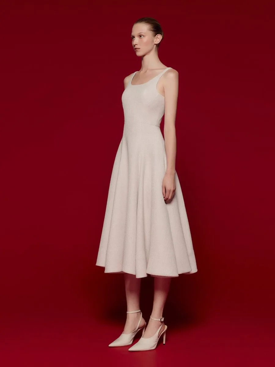 ASAVA ( SS24 )Noelle Tank Top Women Dress Blush