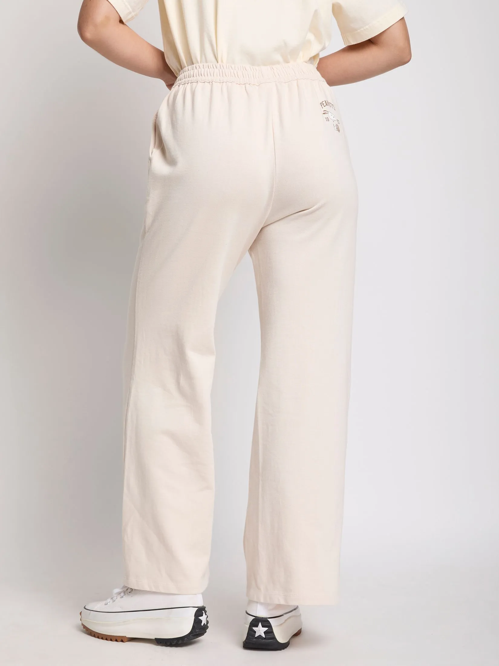 DEFRY 01 Women Pants Snoopy