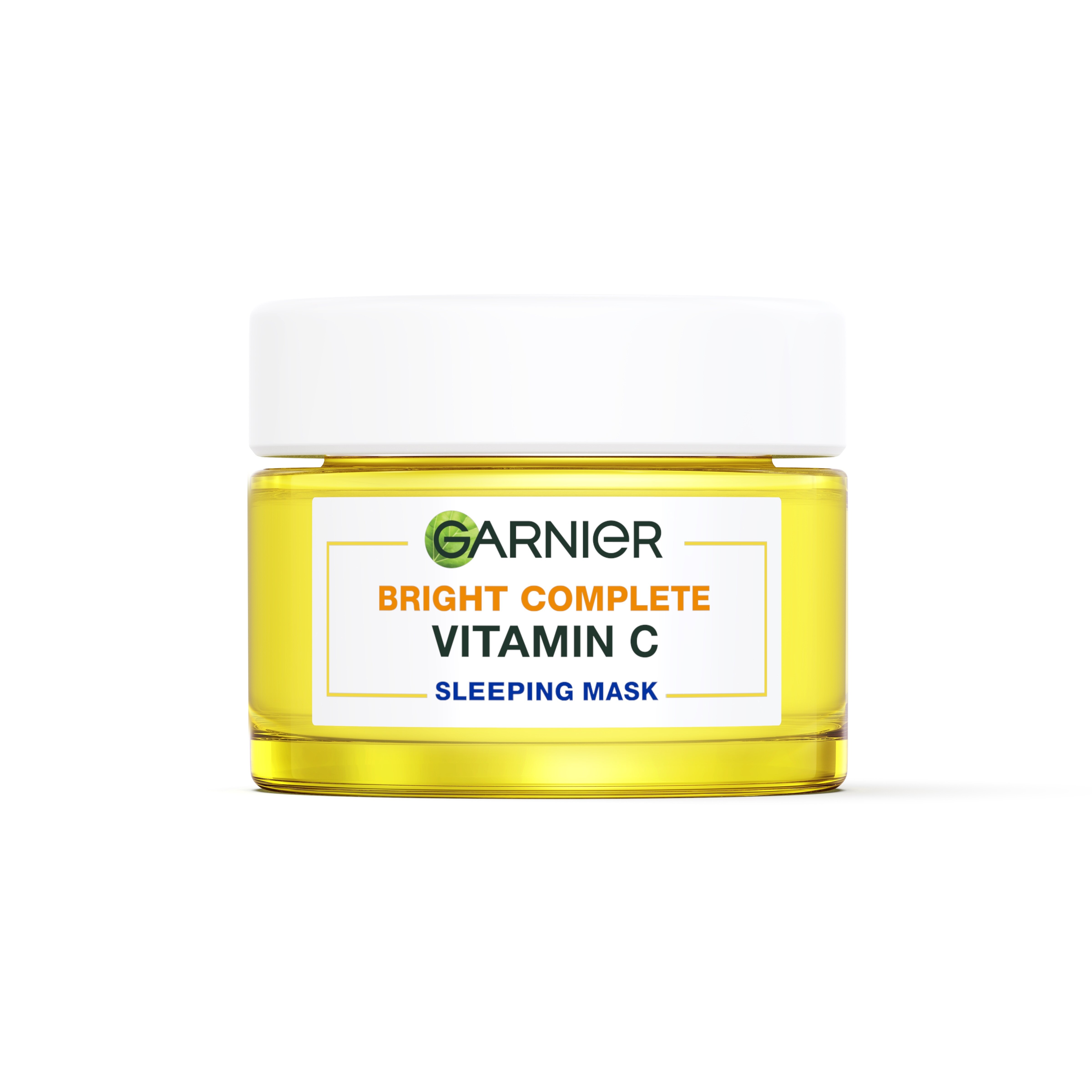 Garnier Bright Complete Vitamin C Sleping Mask 50 Ml.