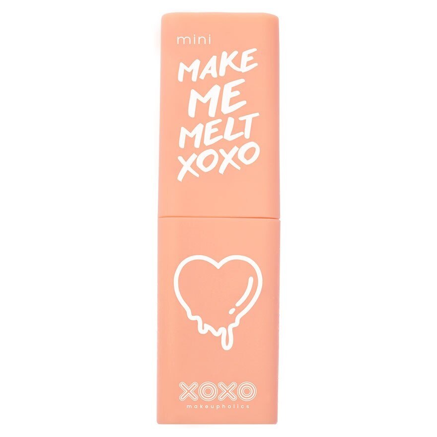 XOXO Mini MakeMeMelt Semi-MatteLip1.8g03