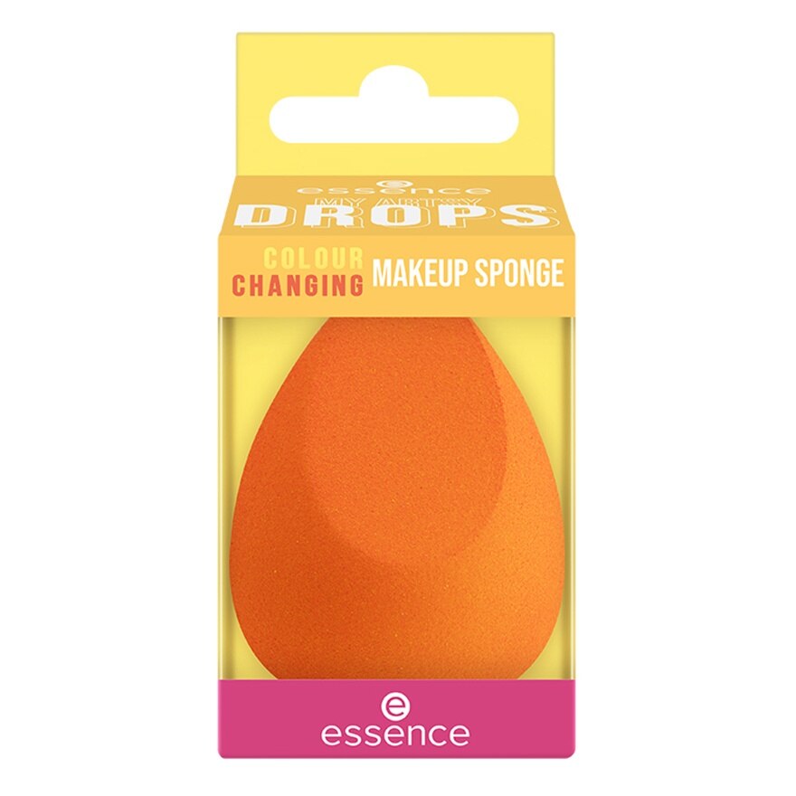 Essence My Artsy Drops Makeup Sponge 1pcs. 05 Here For The Colour Change
