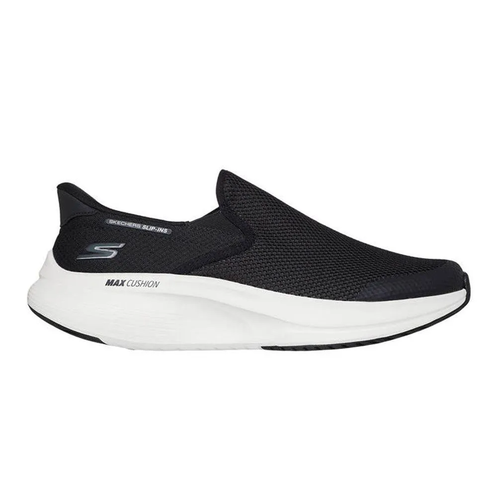 SKECHERS Men Training Shoes Slip-ins® GO WALK® Max Walker - Stefan Black - SK108SH752EFTH