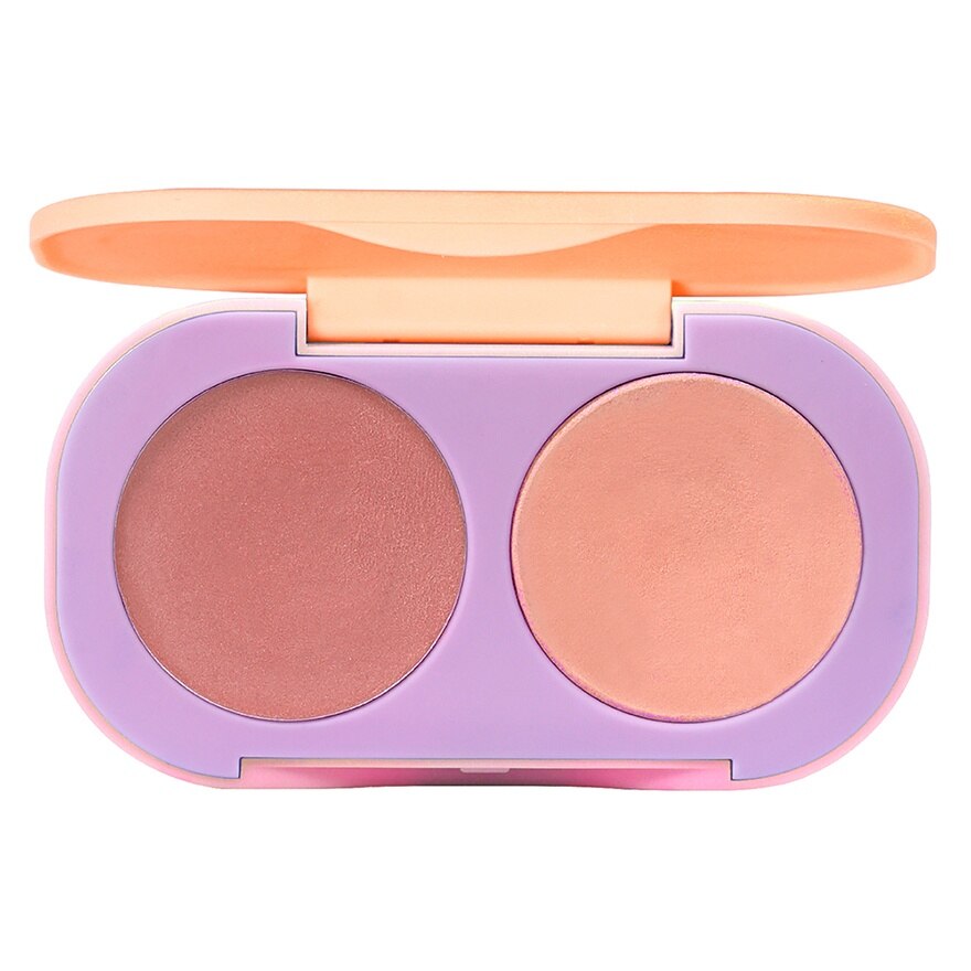 Cosluxe Overdose Loveable Duo Blush 55 - 88