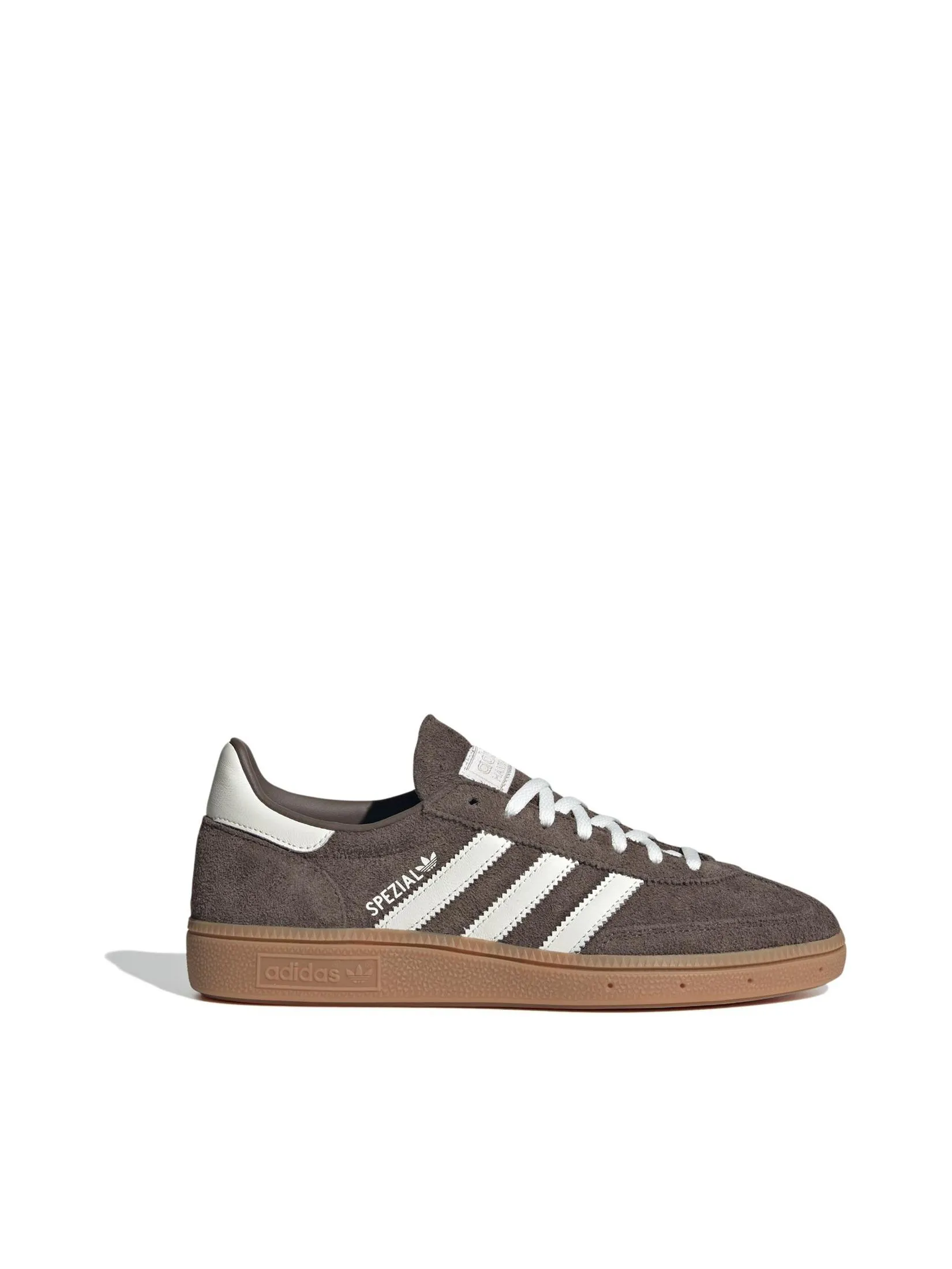 ADIDAS Women Sneakers Handball Spezial Earth Strata / Off White / Gum