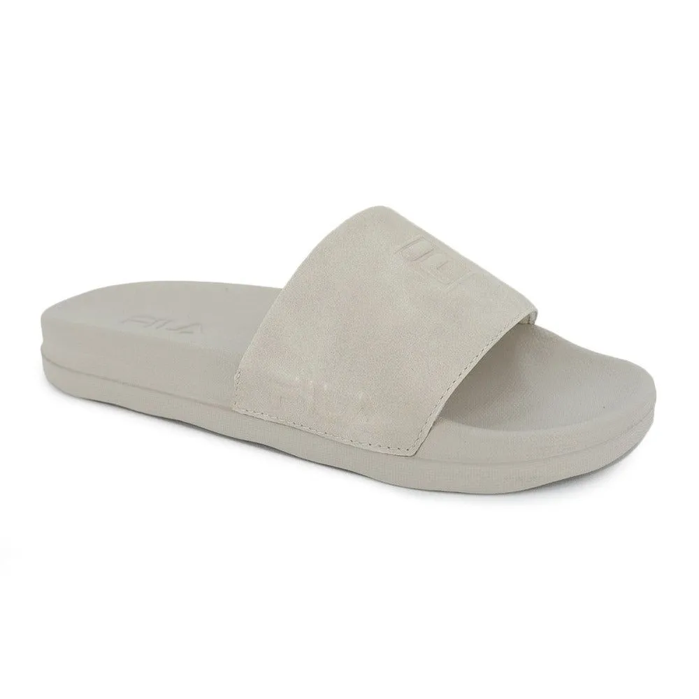 FILA Women Sandals Nice Try Grey - FI039SH746EKTH
