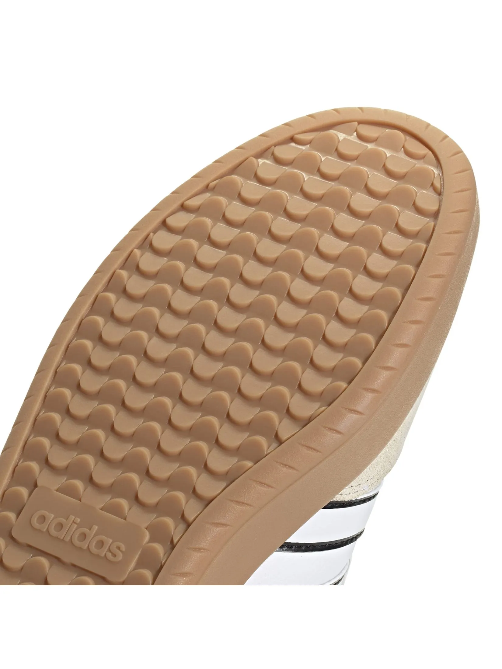 ADIDAS Men Sneakers Barreda Cloud White / Cloud White / Pure Ruby