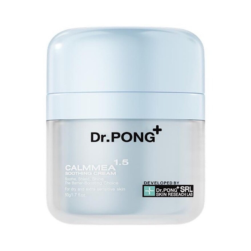 Dr.Pong Calmmea 1.5 Soothing Cream 50 g.