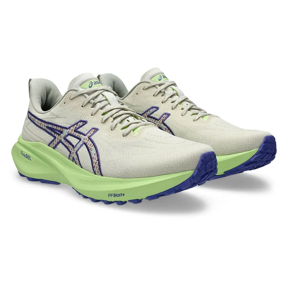 ASICS Men Running Shoes GT-2000 13 TR Cream - AS206SH088EJTH