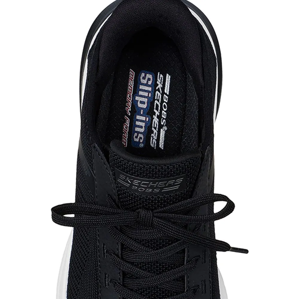 SKECHERS Men Casual Shoes Slip-ins®: BOBS Sport™ Arc Waves 2.0 Black - SK108SH344EKTH