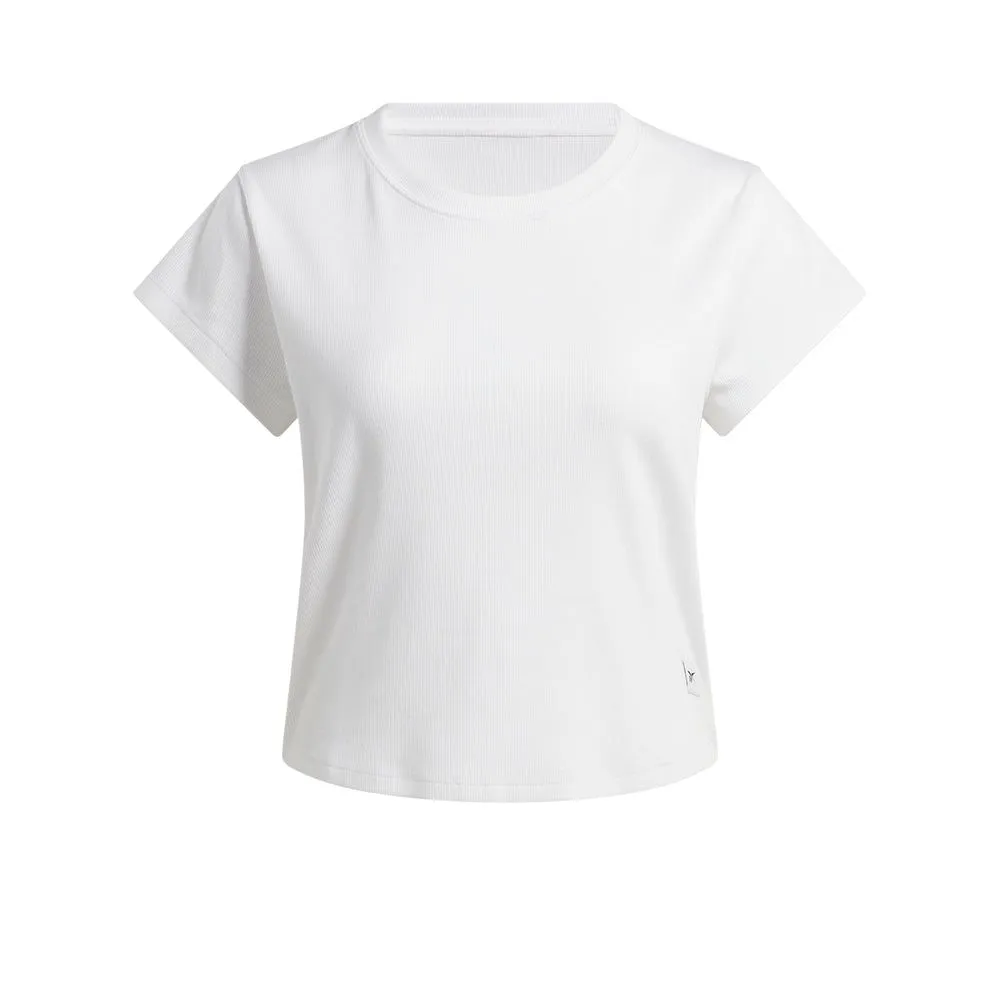 REEBOK Women T-Shirt Studio Style White - RE099AP151EHTH