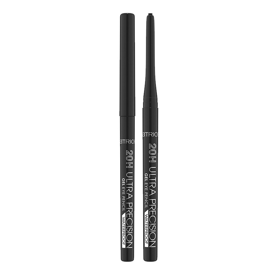 Catrice 20H Ultra Gel Eye Liner 010 - 010 Black