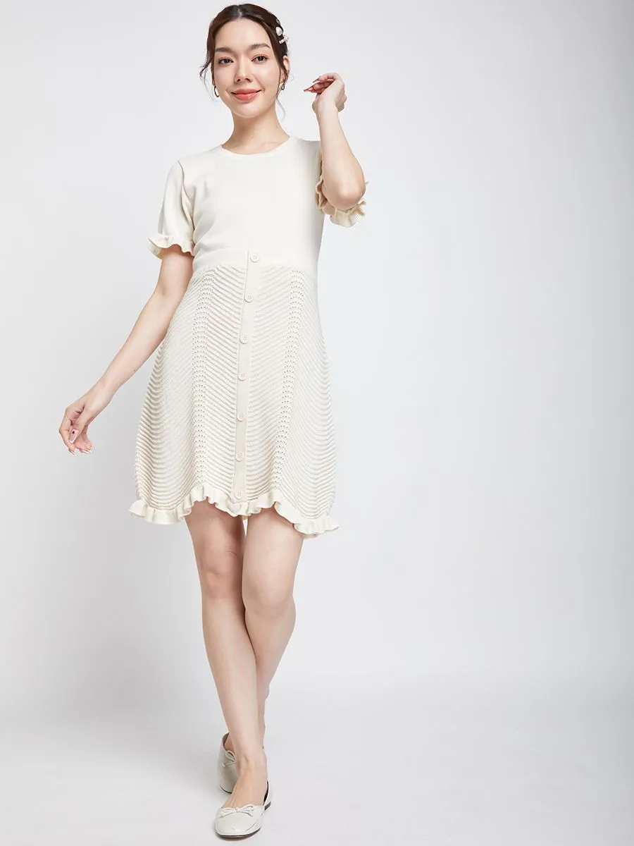 LOLITA Women Dress Short Sleeves
