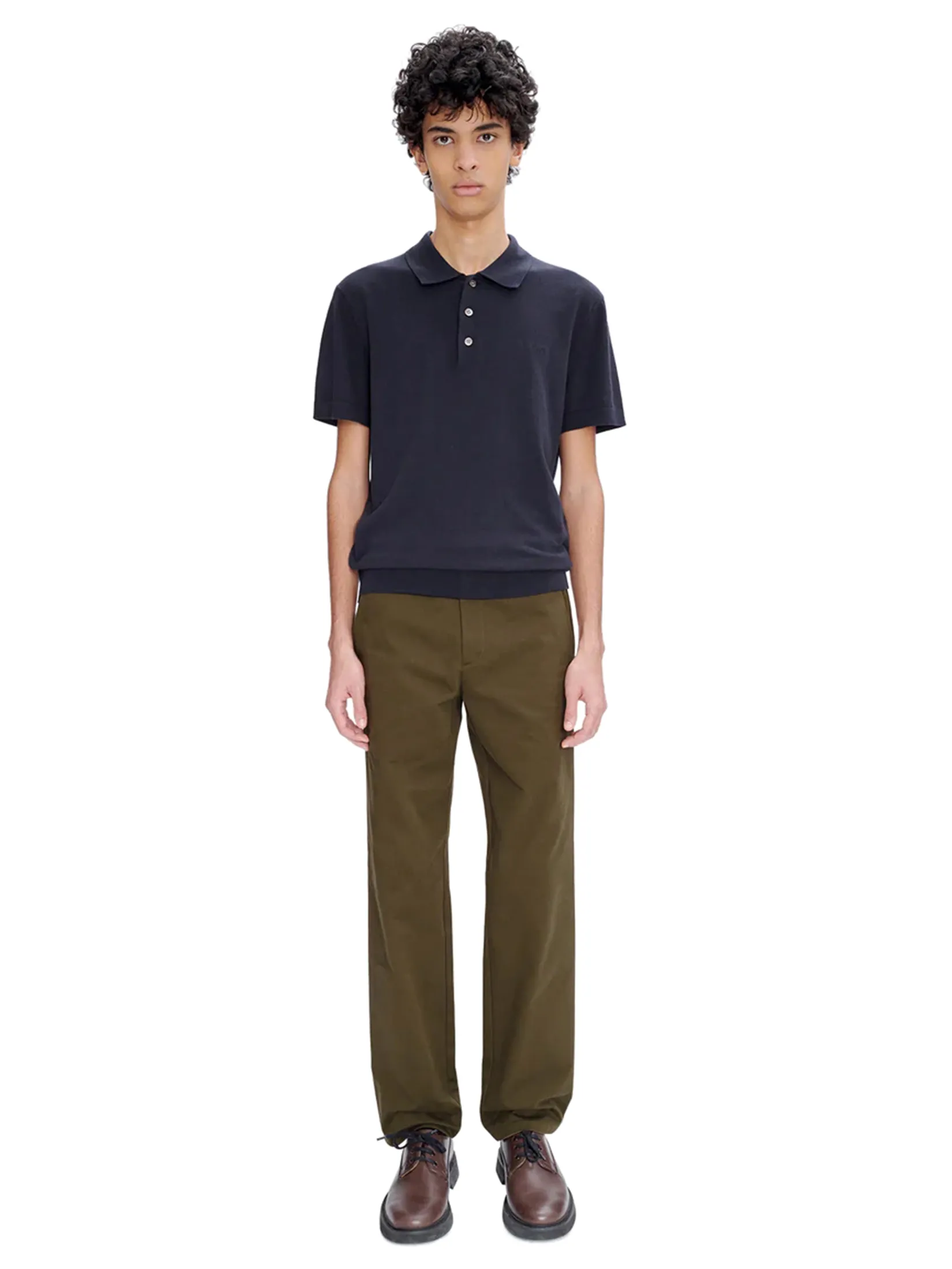 A.P.C. Men Chino Pants Ville