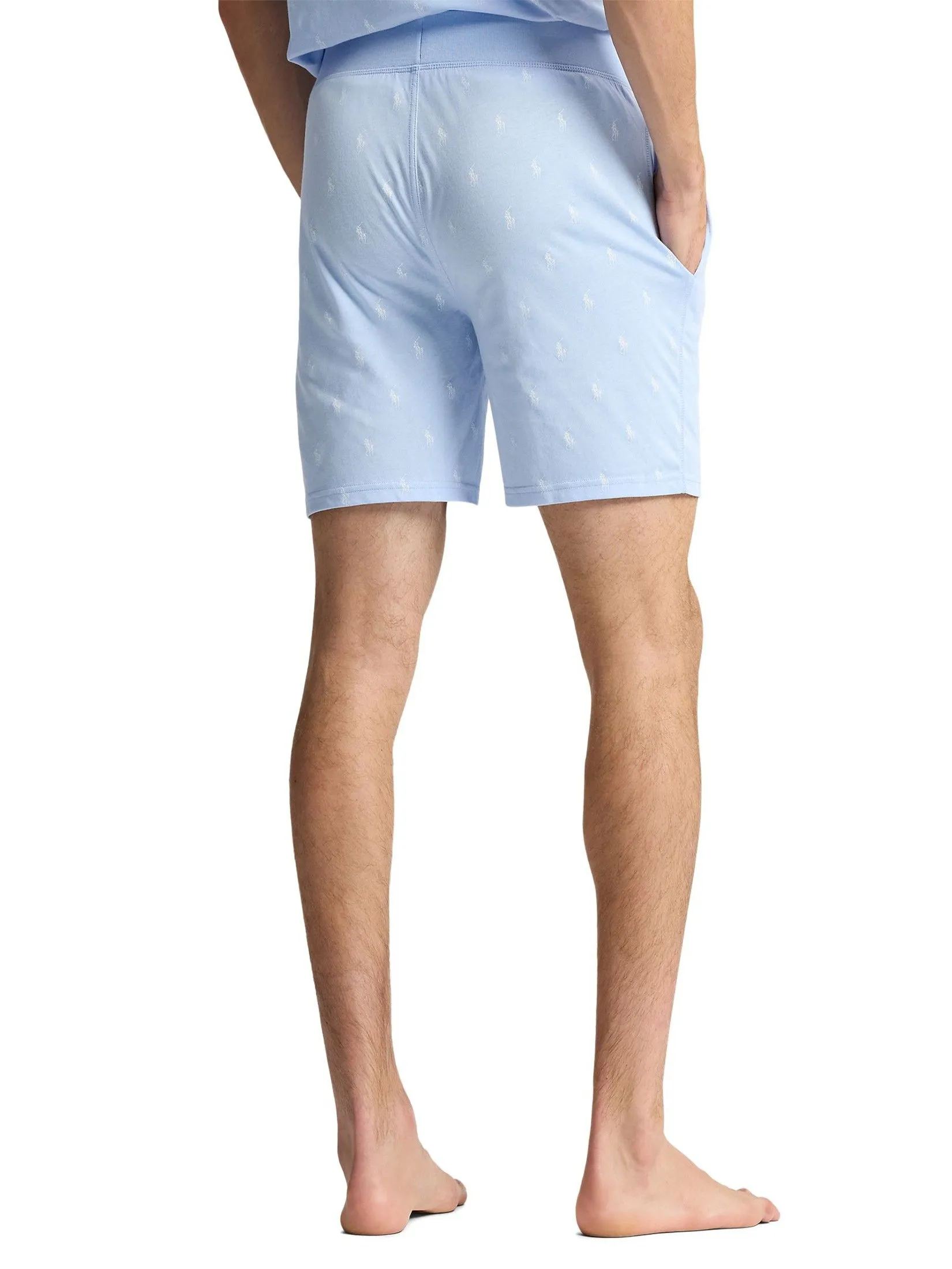 POLO RALPH LAUREN Shorts Men MAPOSLP0N320534 Blue