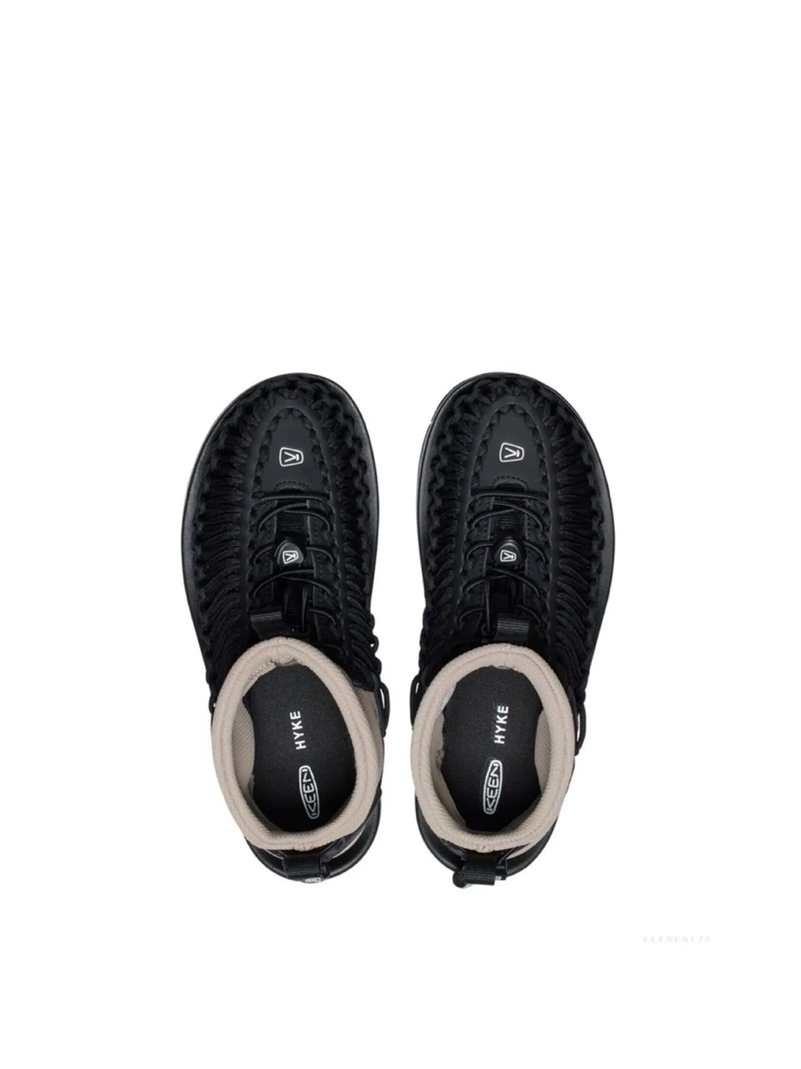 KEEN Men's UNEEK HT MID (HYKE TIMBERWOLF)