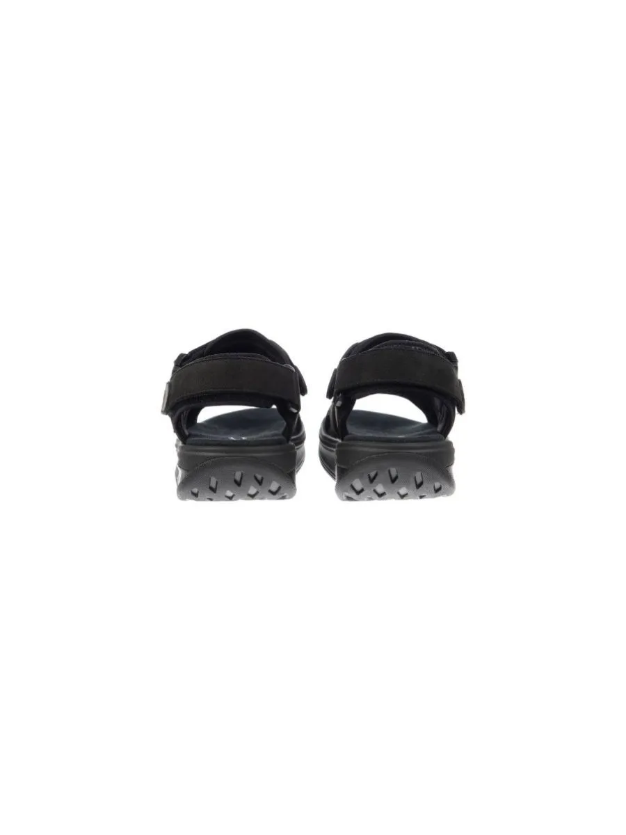MBT BLACK Men's KISUMU CLASSIC Sandals