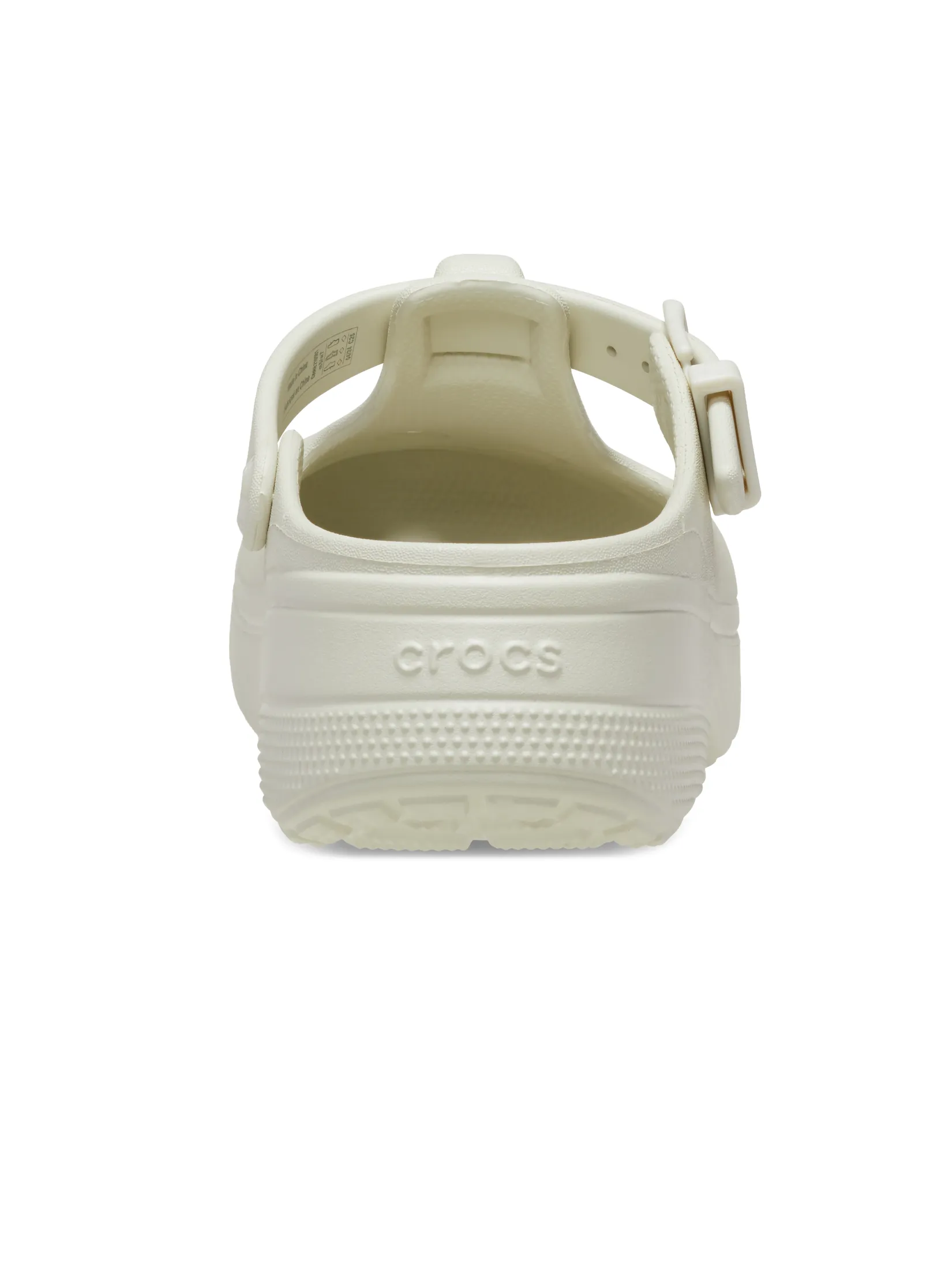 CROCS UNISEX CLASSIC MARY JANE CLOG - LINEN
