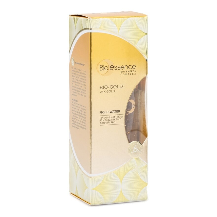 Bio-Essence BIO-GOLD GOLD WATER 30ml