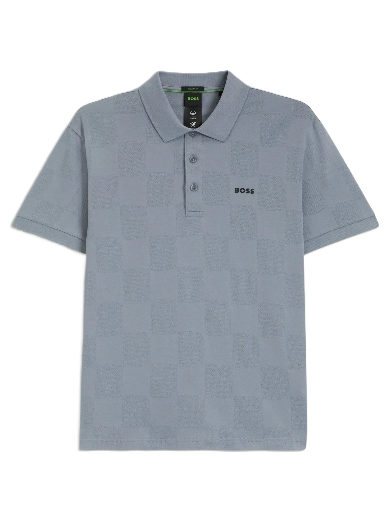 BOSS Men s Polo Dark Grey
