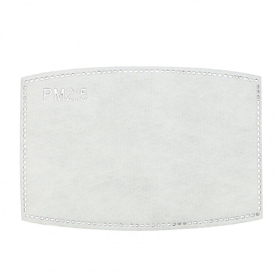 Kosette, сменные фильтры для многоразовой маски для лица, PM 2.5, 24 шт.