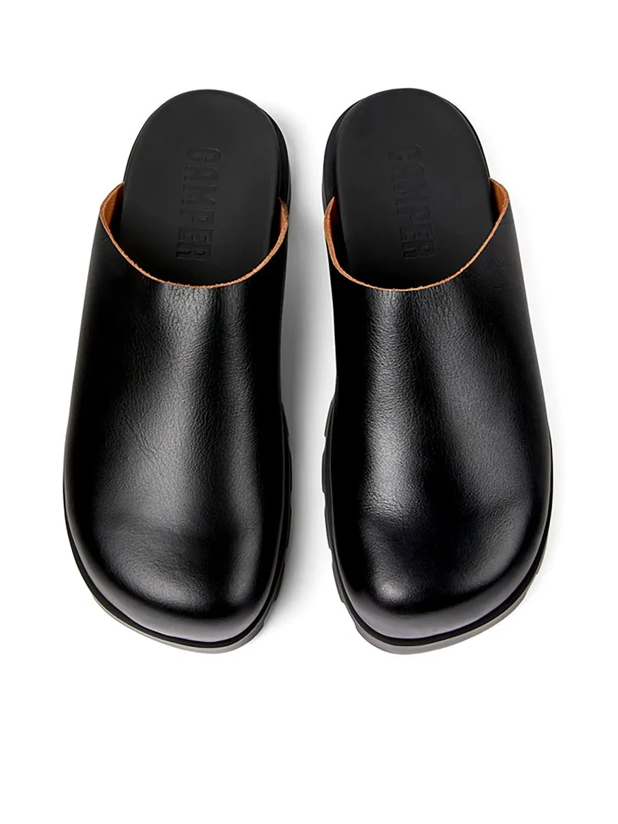 CAMPER Men Sandals Shoes Brutus Sandal Black