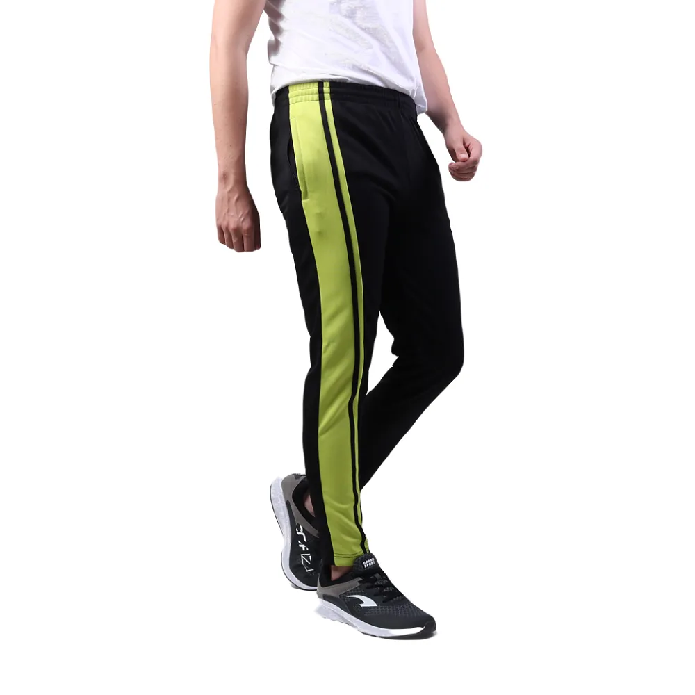 GRAND SPORT Black Warm Pants (006369)