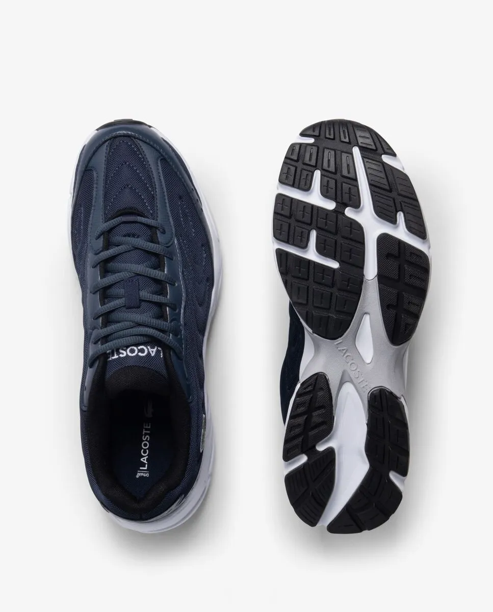 LACOSTE Men’s Storm 96 2K Lite Sneakers Blue