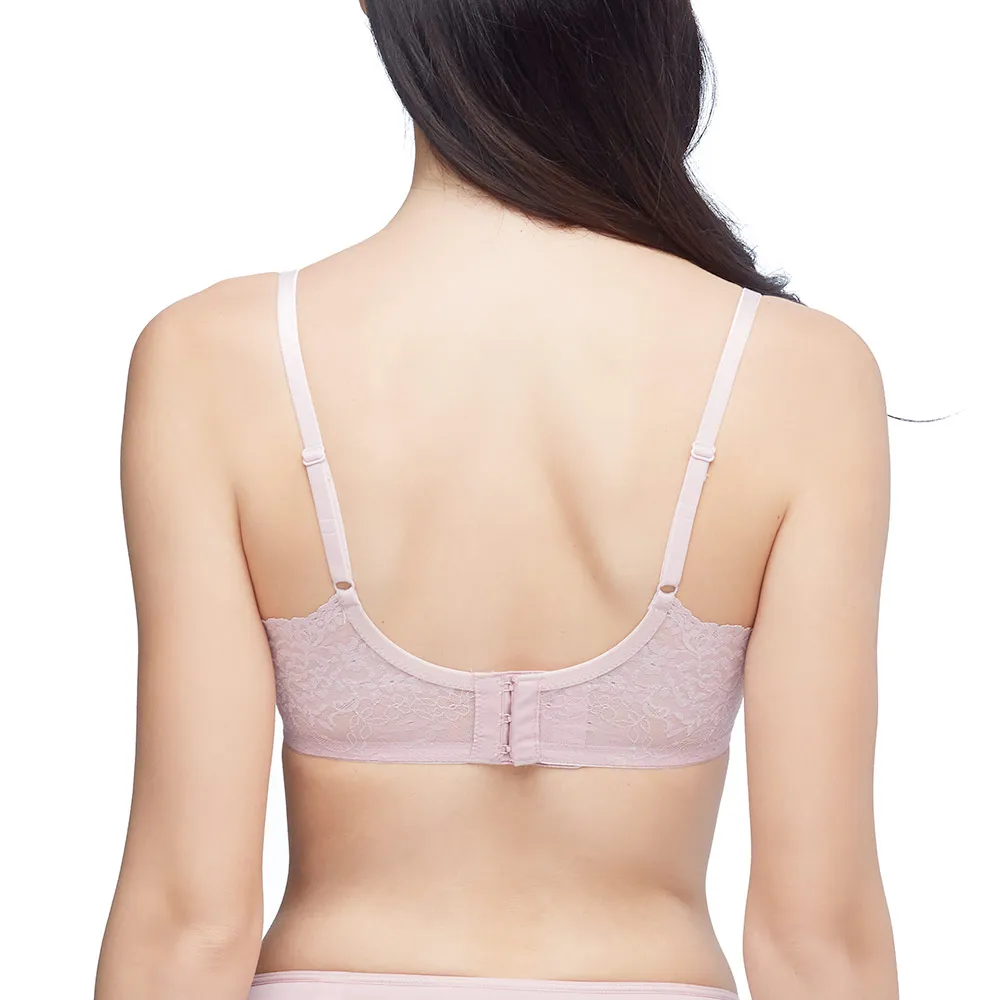 WACOAL Pink Curve Diva WB7952