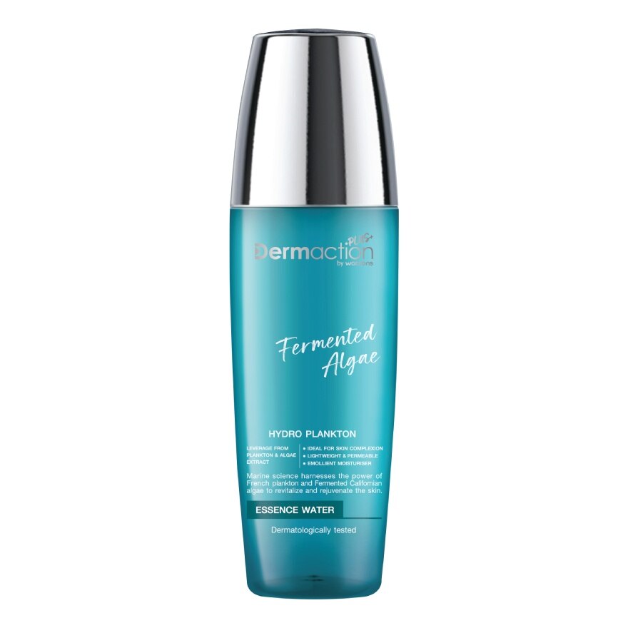 Fermented Algae Hydro Plankton Essence Water 130ml.