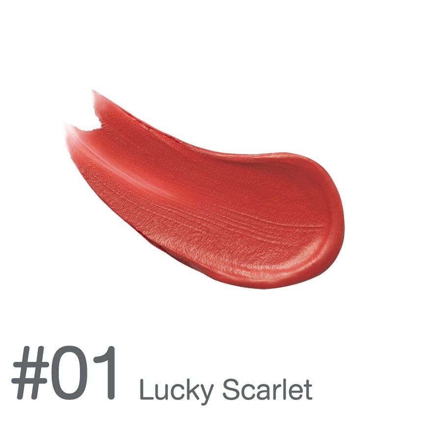 Cute Press A Joyful Liquid Lip 01