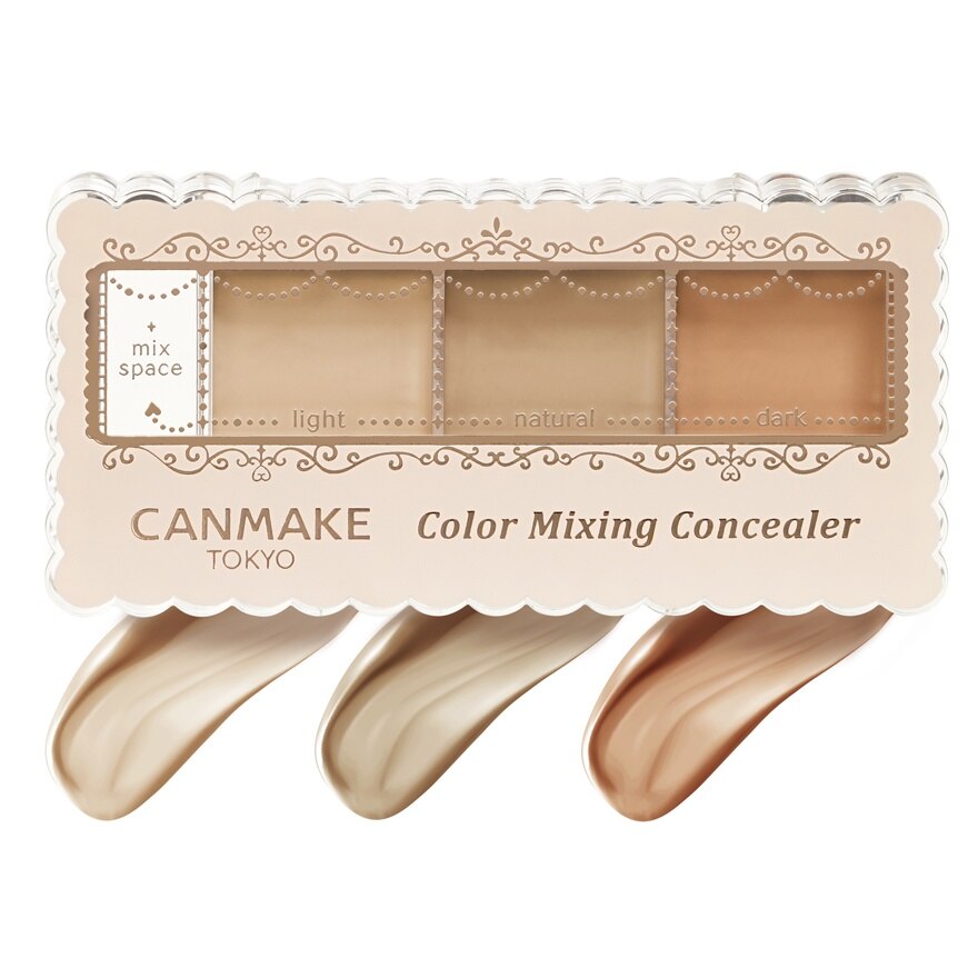 Canmake Color Mixing Concealer 4.5g 03