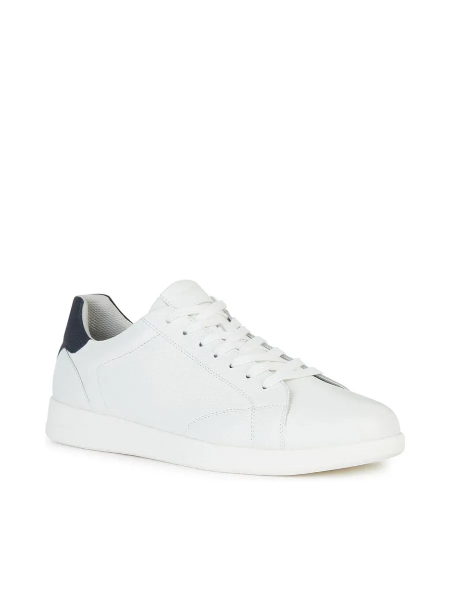 GEOX Men Sneaker U Kennet White