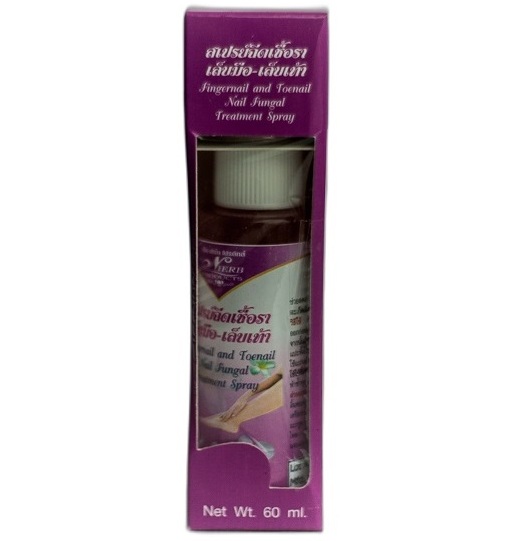 Народное средство для лечения грибка стоп и ногтей N Herb 60 или 120 мл