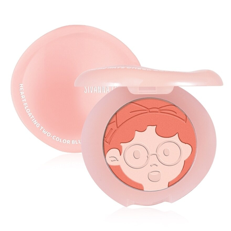 Sivanna Heart Blusher 04