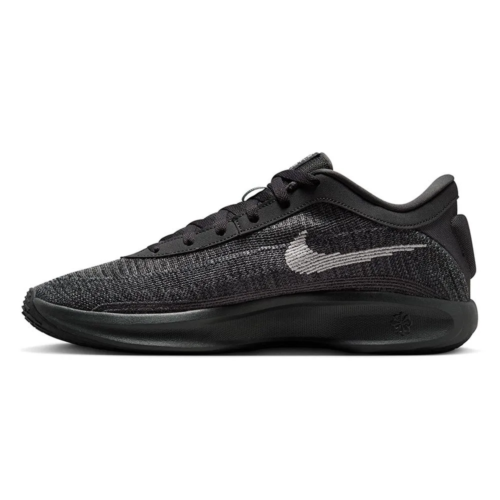 NIKE G.T. Hustle Academy EP Men Basketball Shoes Black - NI083SH632EOTH