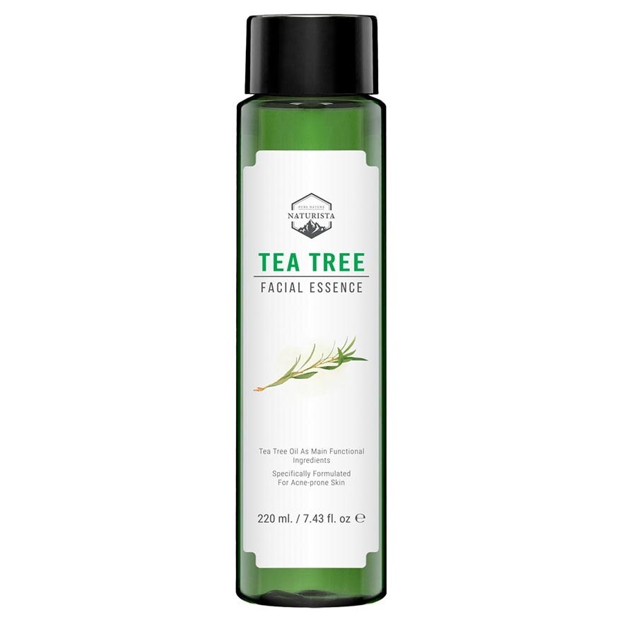 Naturista Tea Tree Facial Essence 220ml.