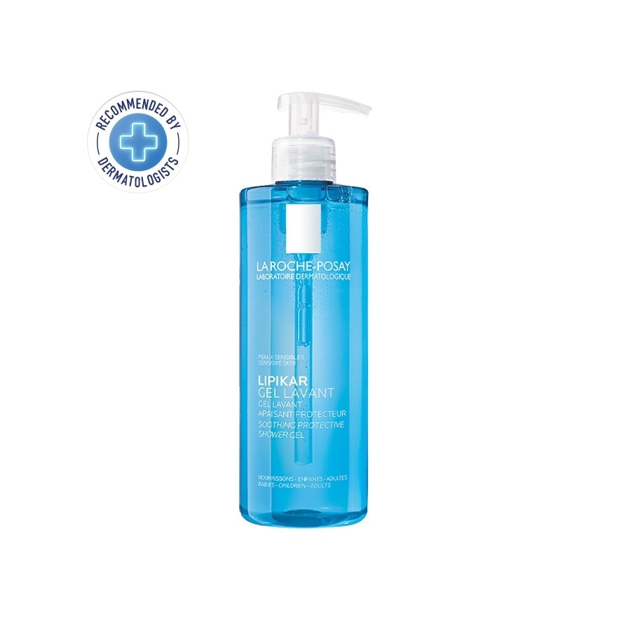 LRP Lipikar BodyGel Lavant 400ml