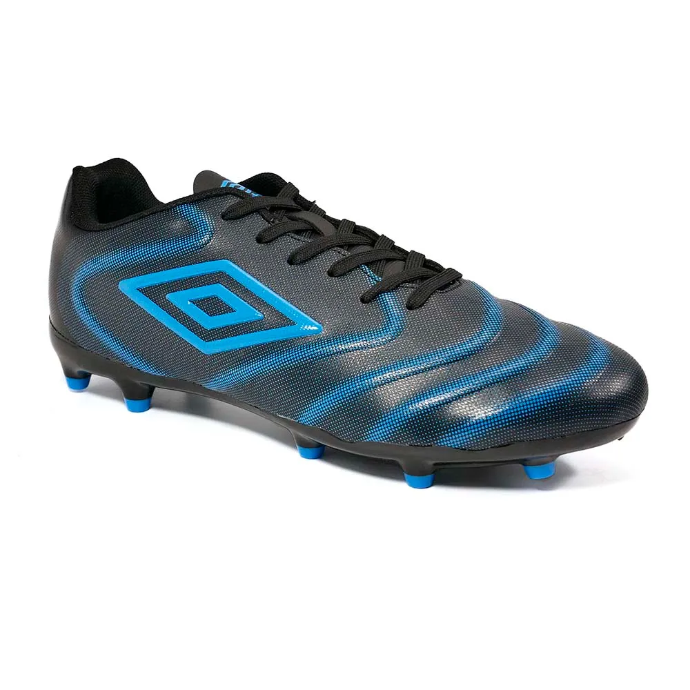 UMBRO Toccare V FG Men Football Shoes Black - UM126SH081EOTH